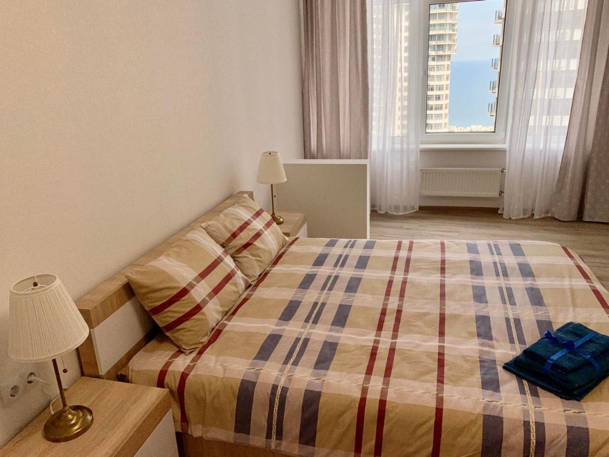 1 Room Apartment Arcadia Οδησσός Εξωτερικό φωτογραφία